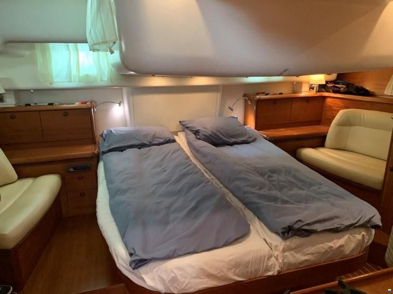 Jeanneau Sun Odyssey 54DS