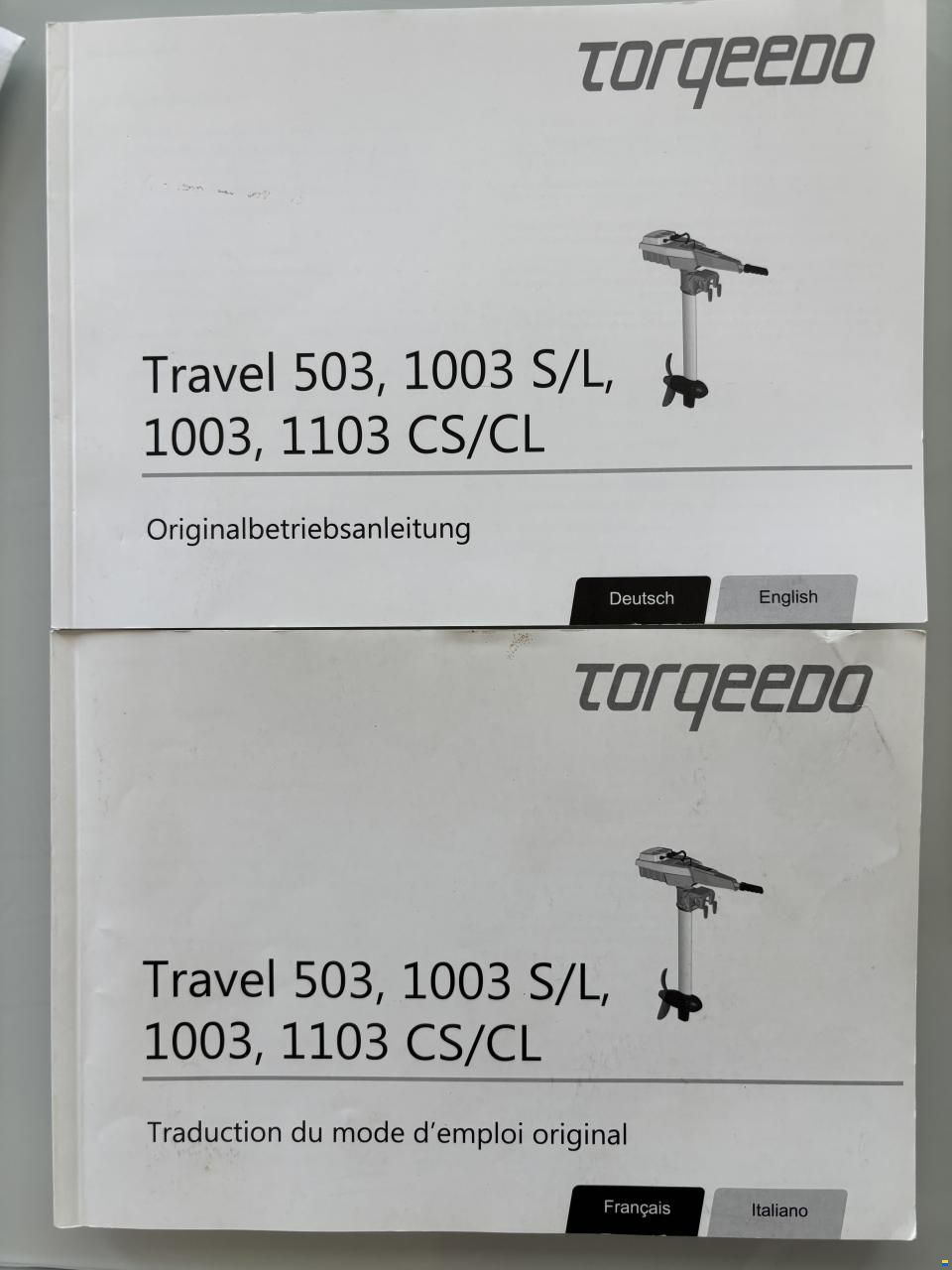 Torqeedo Travel 1103CL