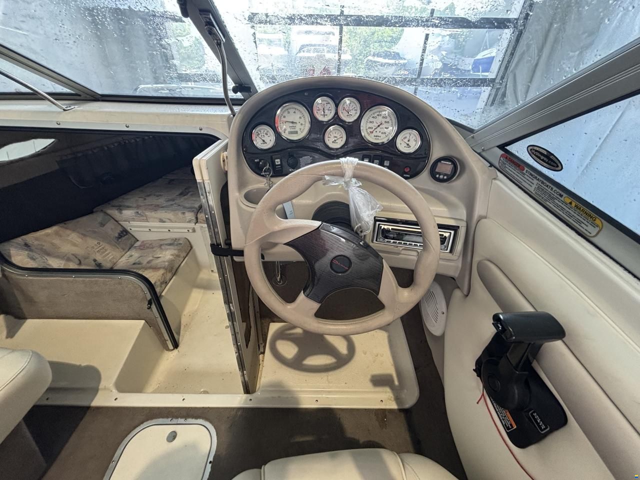 Stingray 200 CS