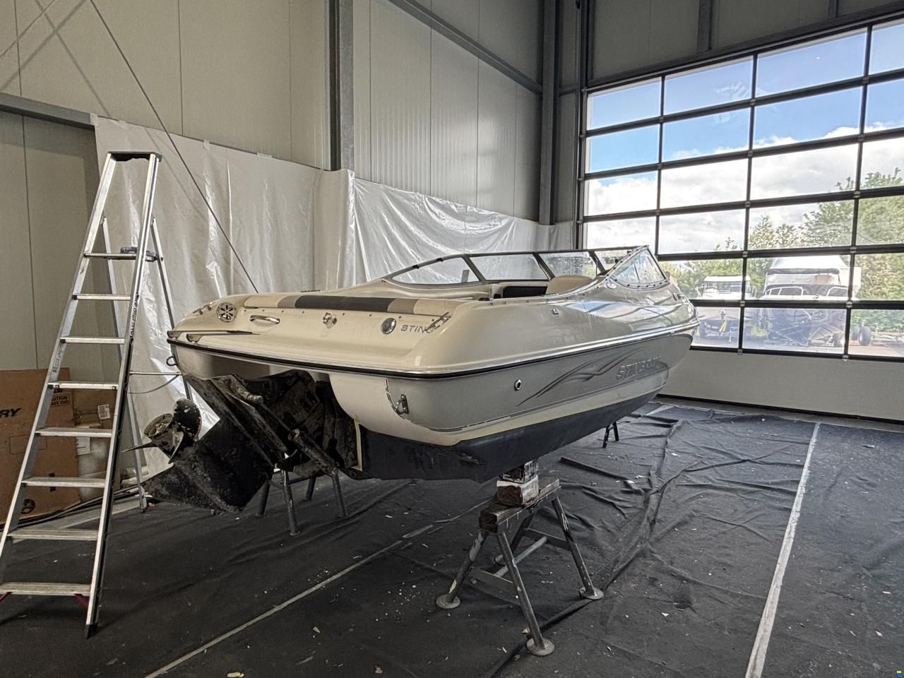 Stingray 200 CS