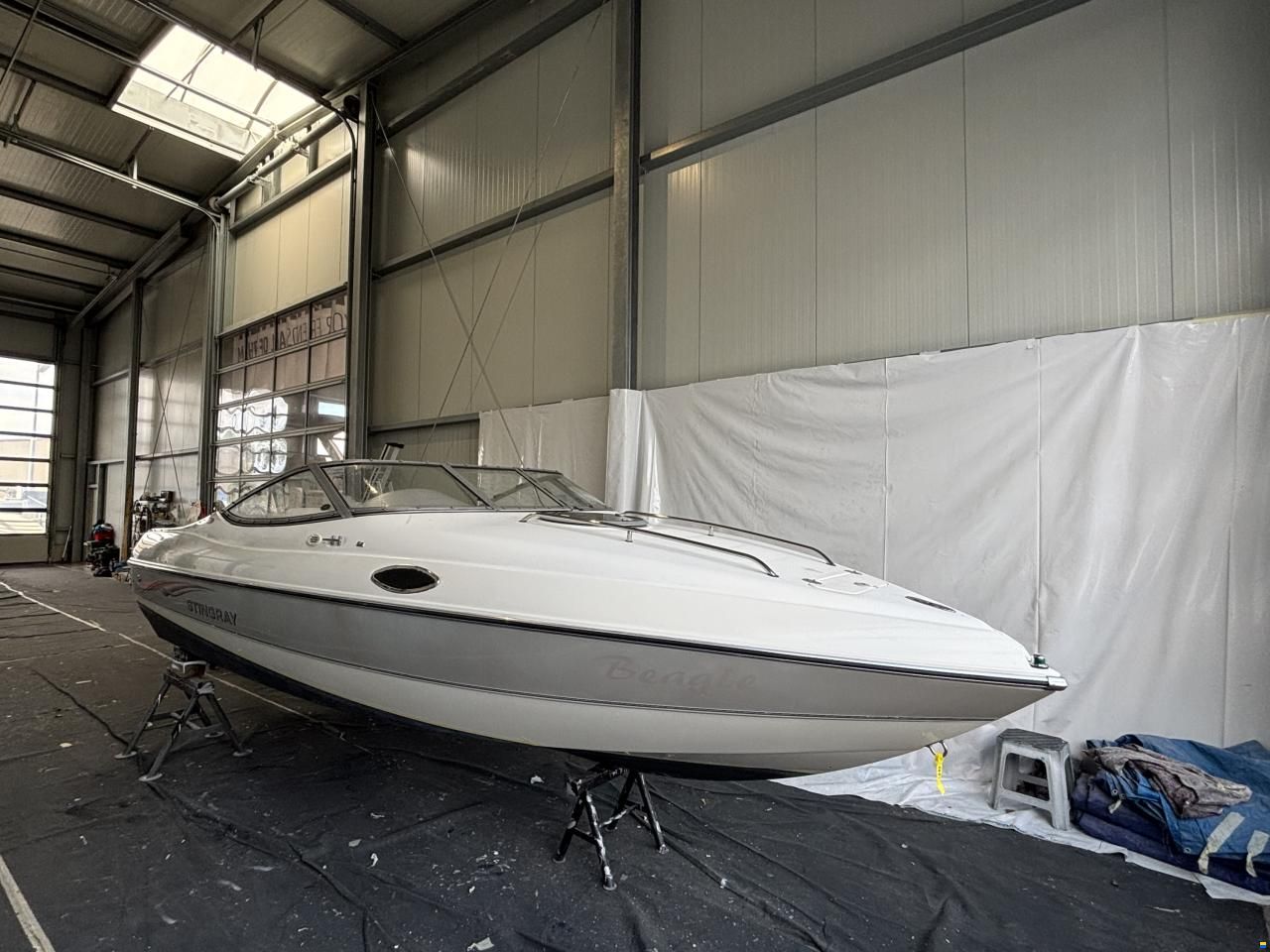 Stingray 200 CS