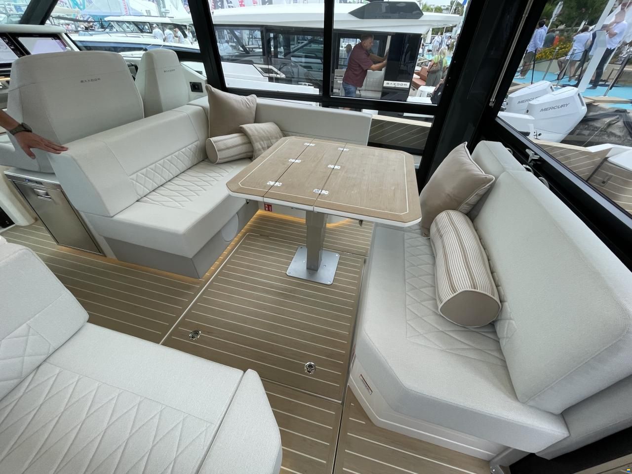 Saxdor 400 GTC - frei Cannes