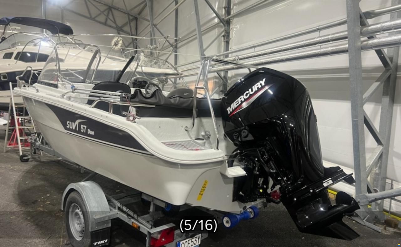 Suvi 57 duo