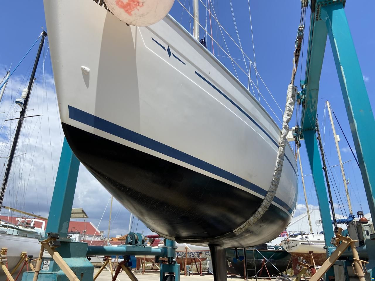 Bavaria 38 Cruiser