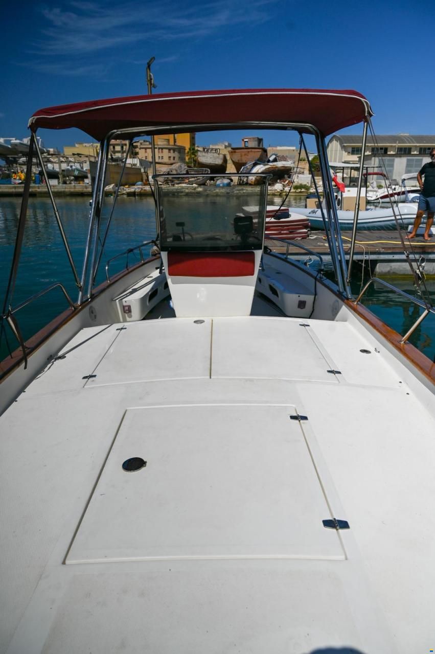Ho Tech Salerno Freedom 23