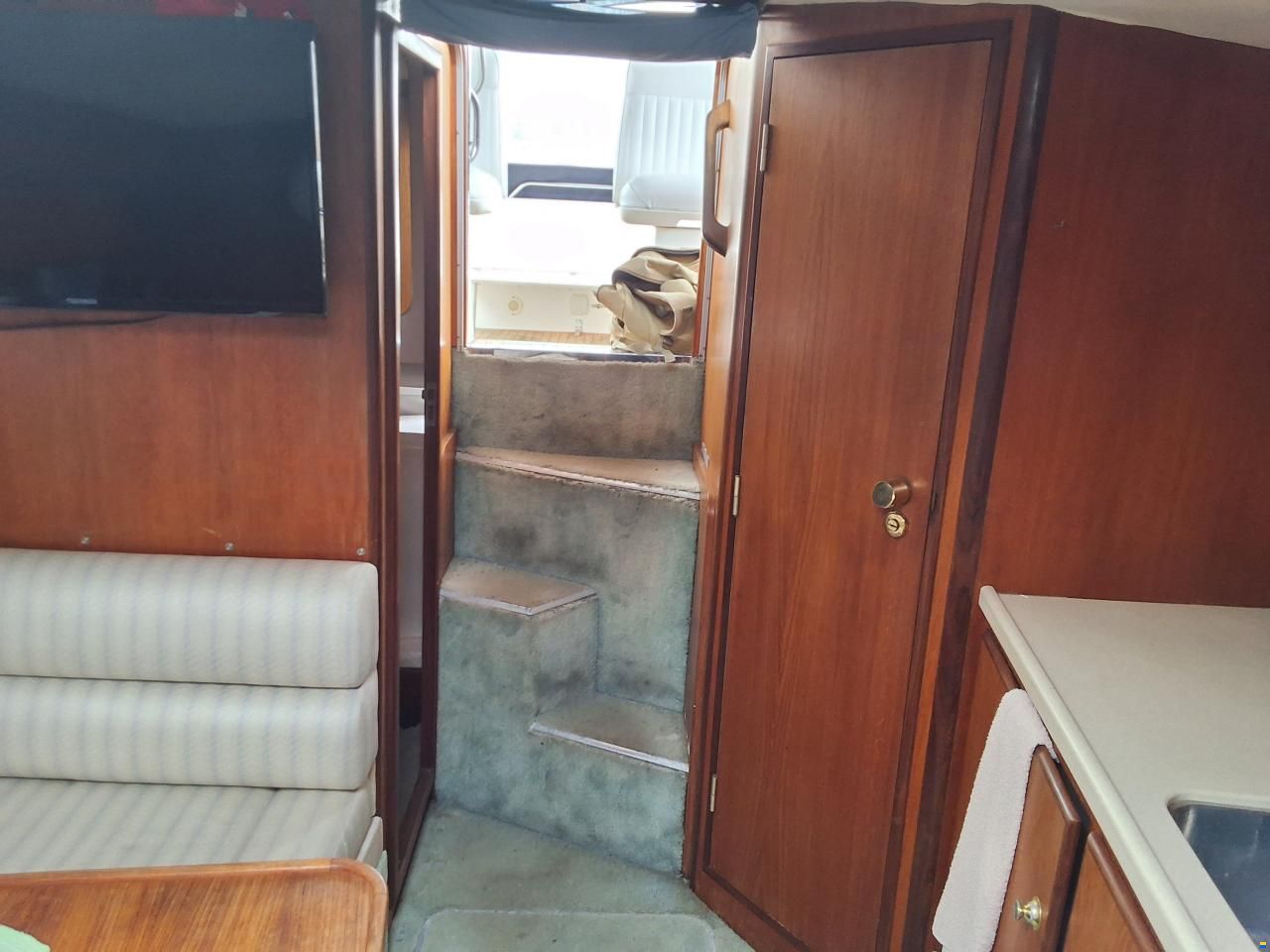 Fairline Targa 34