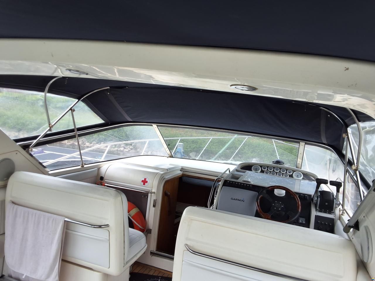 Fairline Targa 34