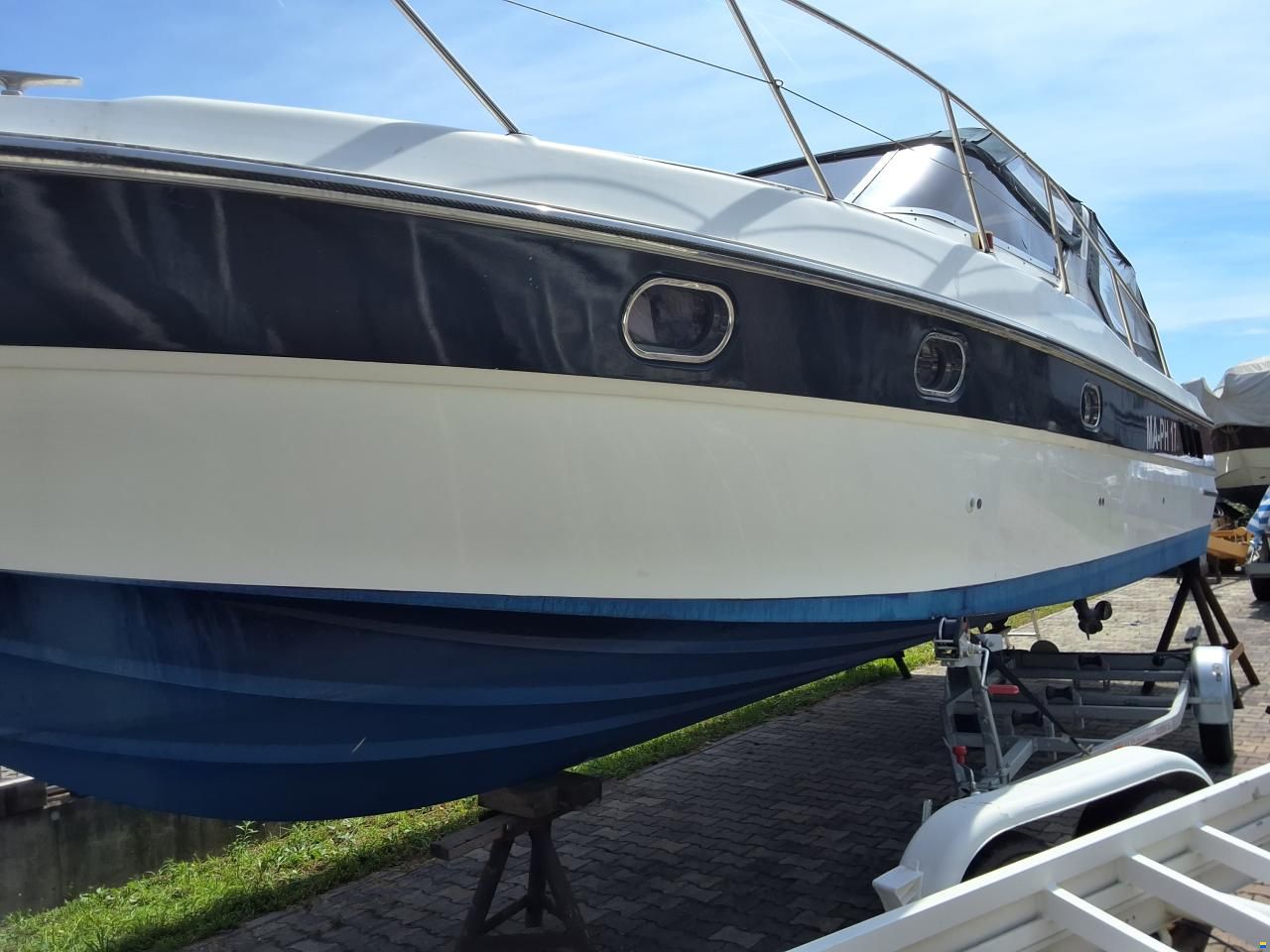 Fairline Targa 34