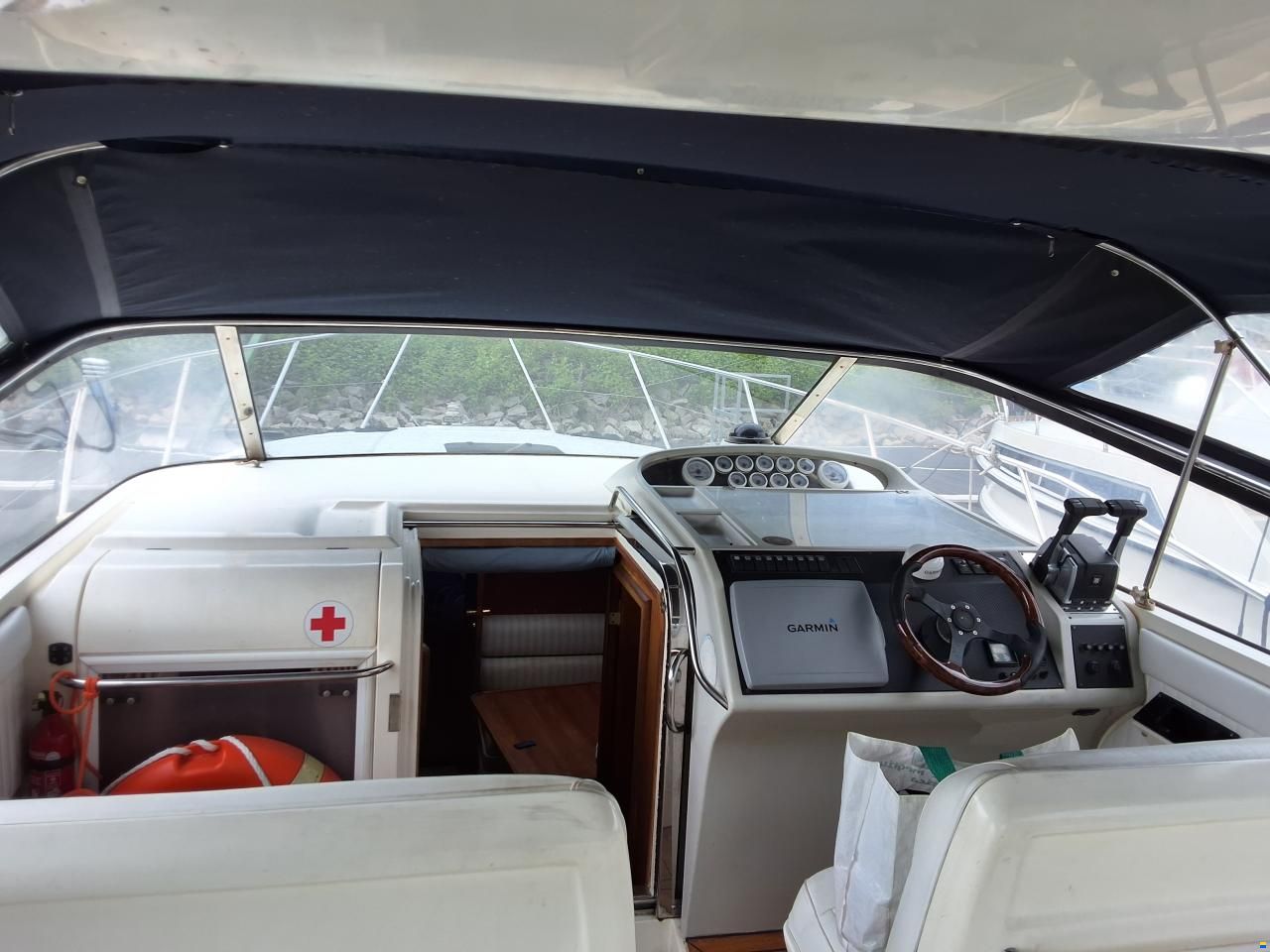 Fairline Targa 34