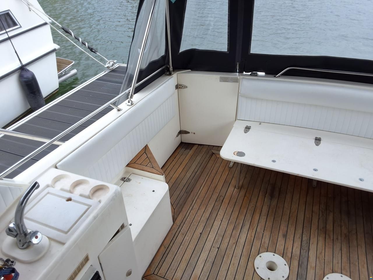 Fairline Targa 34