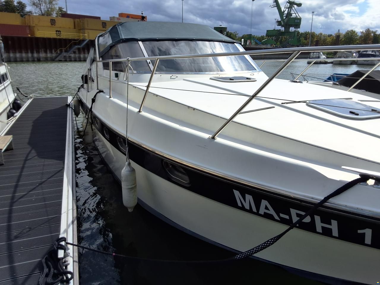 Fairline Targa 34