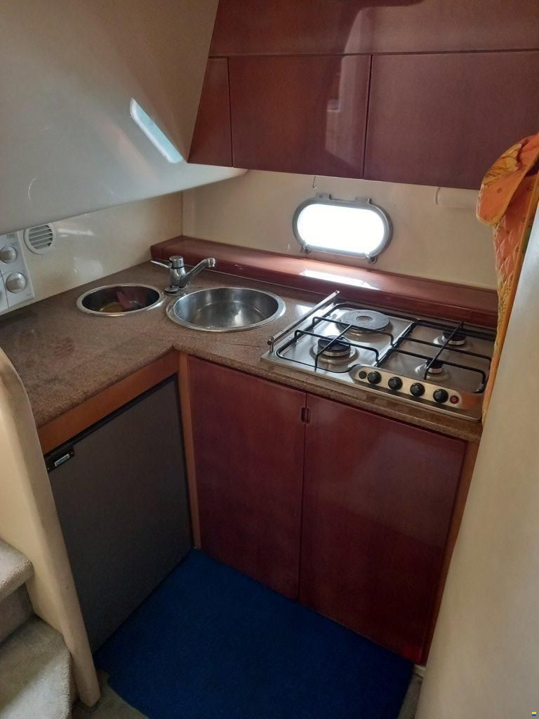 Fairline Targa 34 und Ferretti 43 Fly