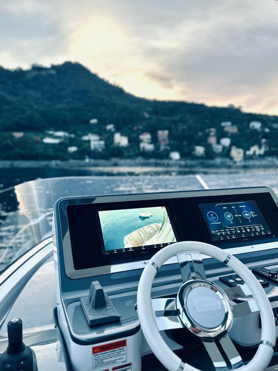 Azimut Fly 78