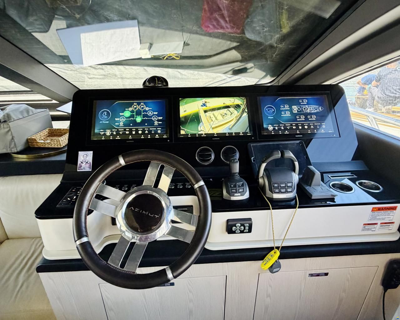 Azimut Fly 78