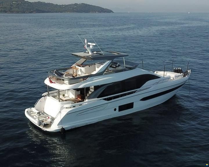 Azimut Fly 78