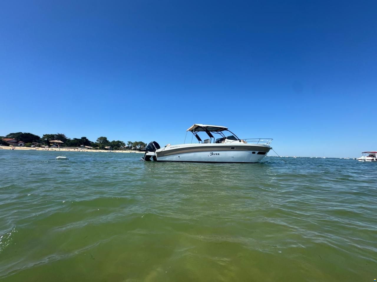 Saver 330 Walkaround