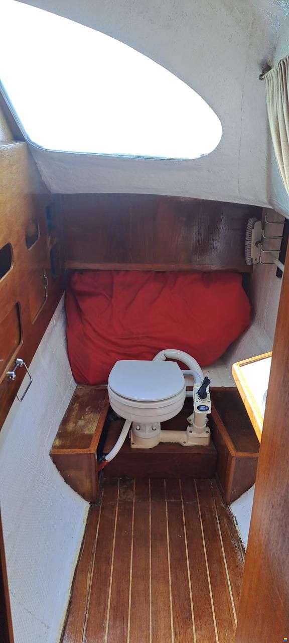 Sailcraft Iroquios MK1