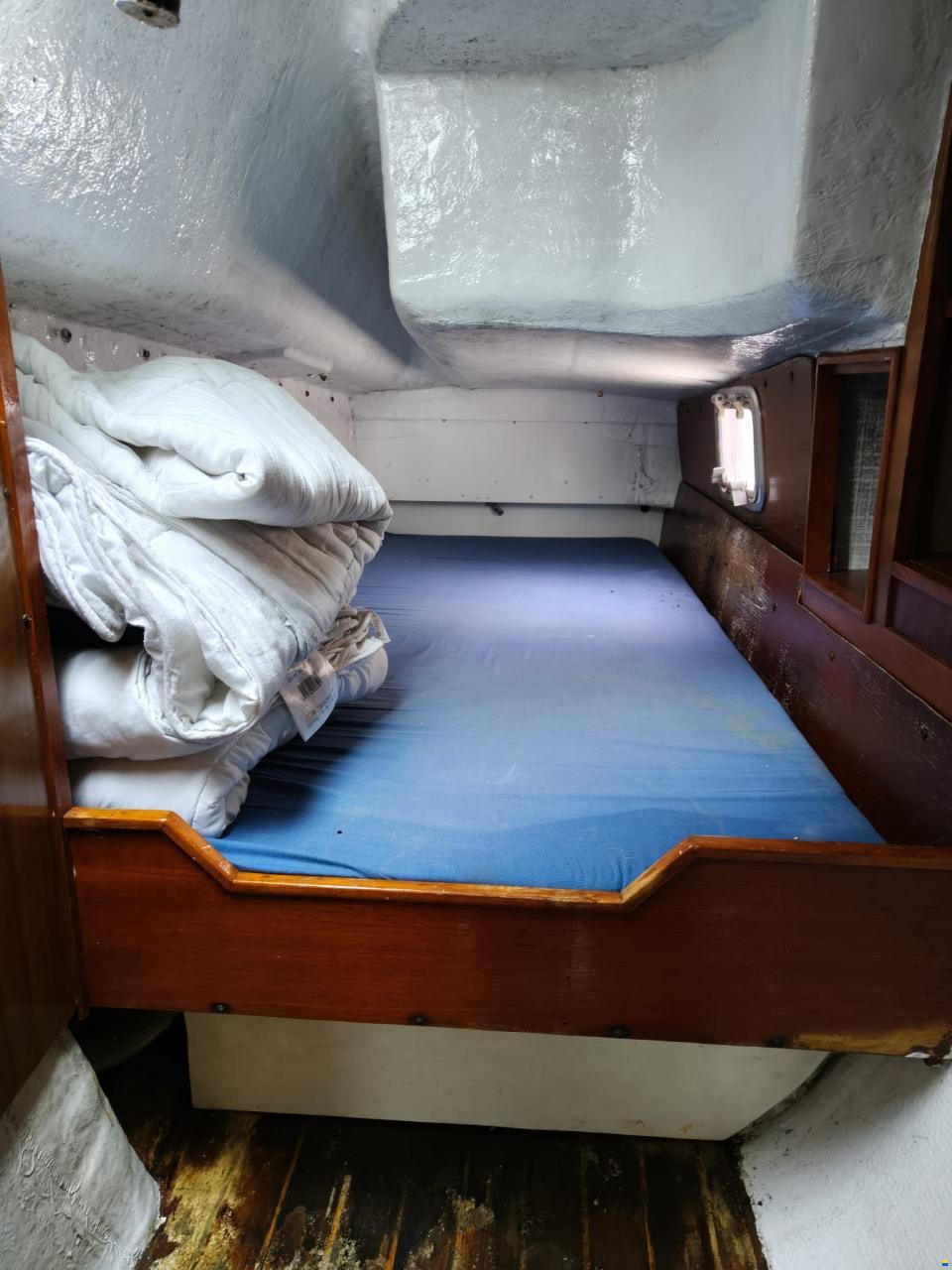 Sailcraft Iroquios MK1