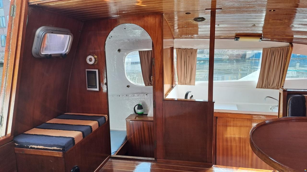 Sailcraft Iroquios MK1