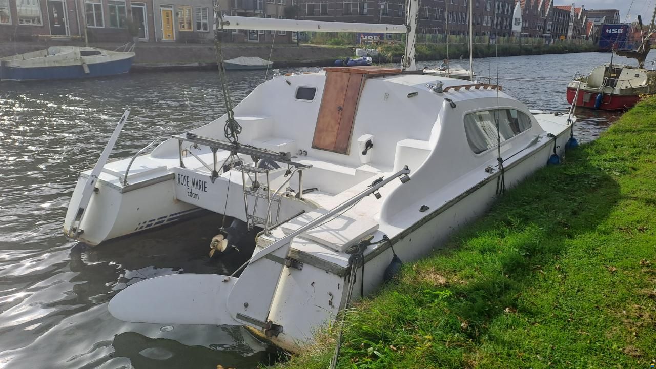 Sailcraft Iroquios MK1