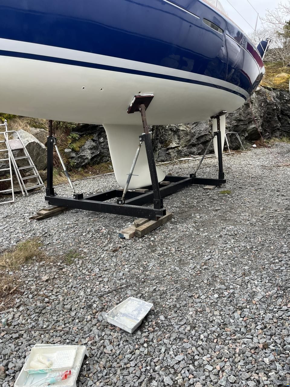 Beneteau First 33,7