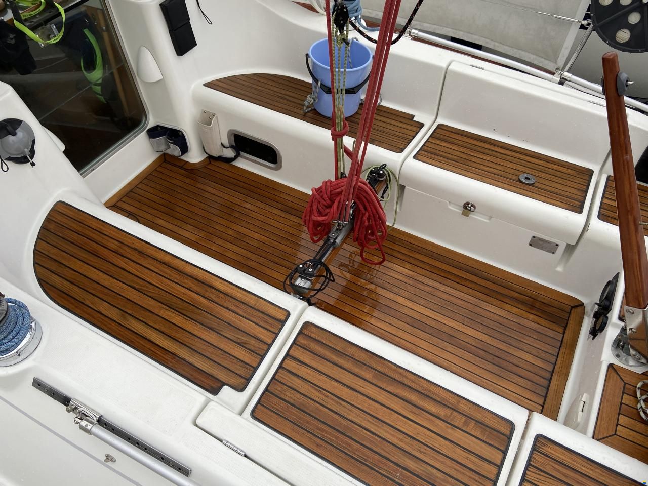 Beneteau First 33,7