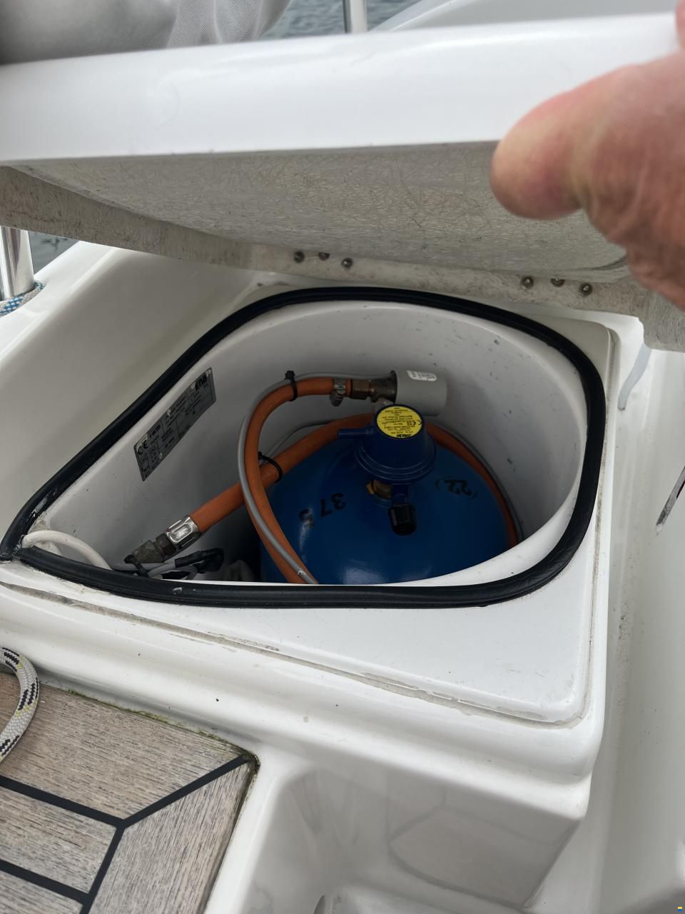 Beneteau First 33,7