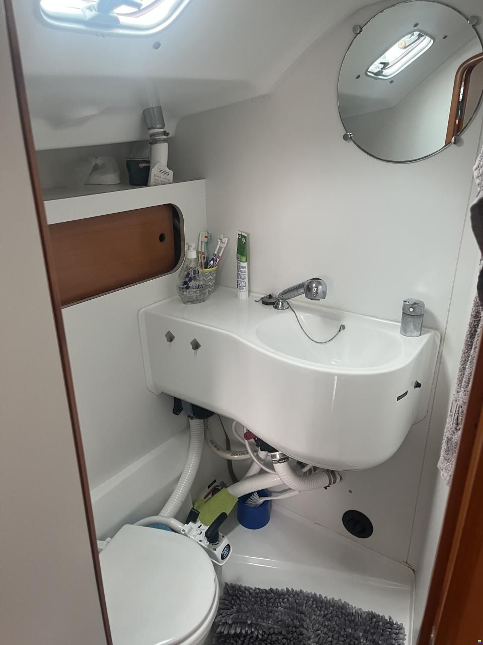 Beneteau First 33,7