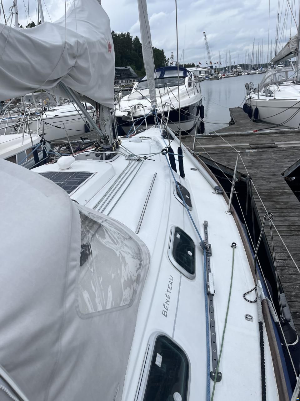 Beneteau First 33,7