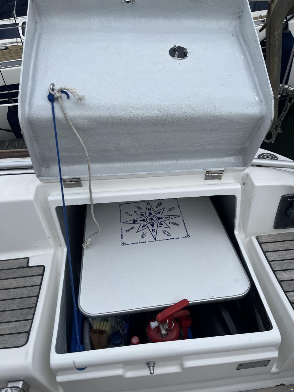 Beneteau First 33,7