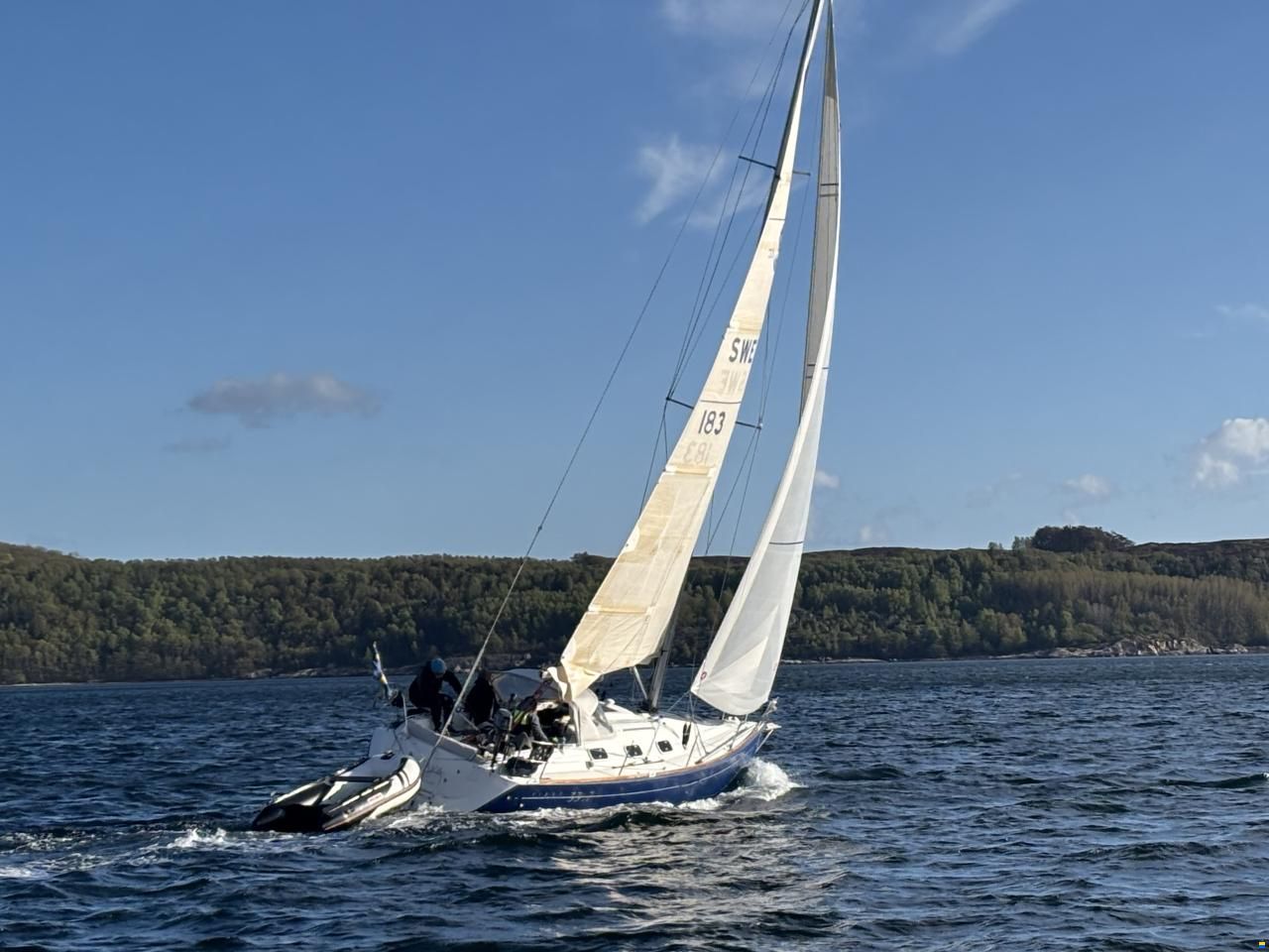 Beneteau First 33,7