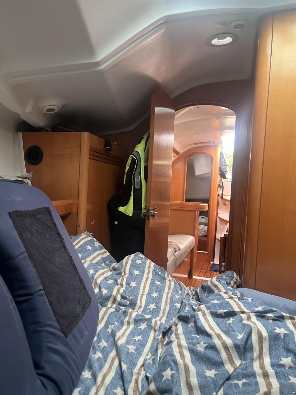 Beneteau First 33,7