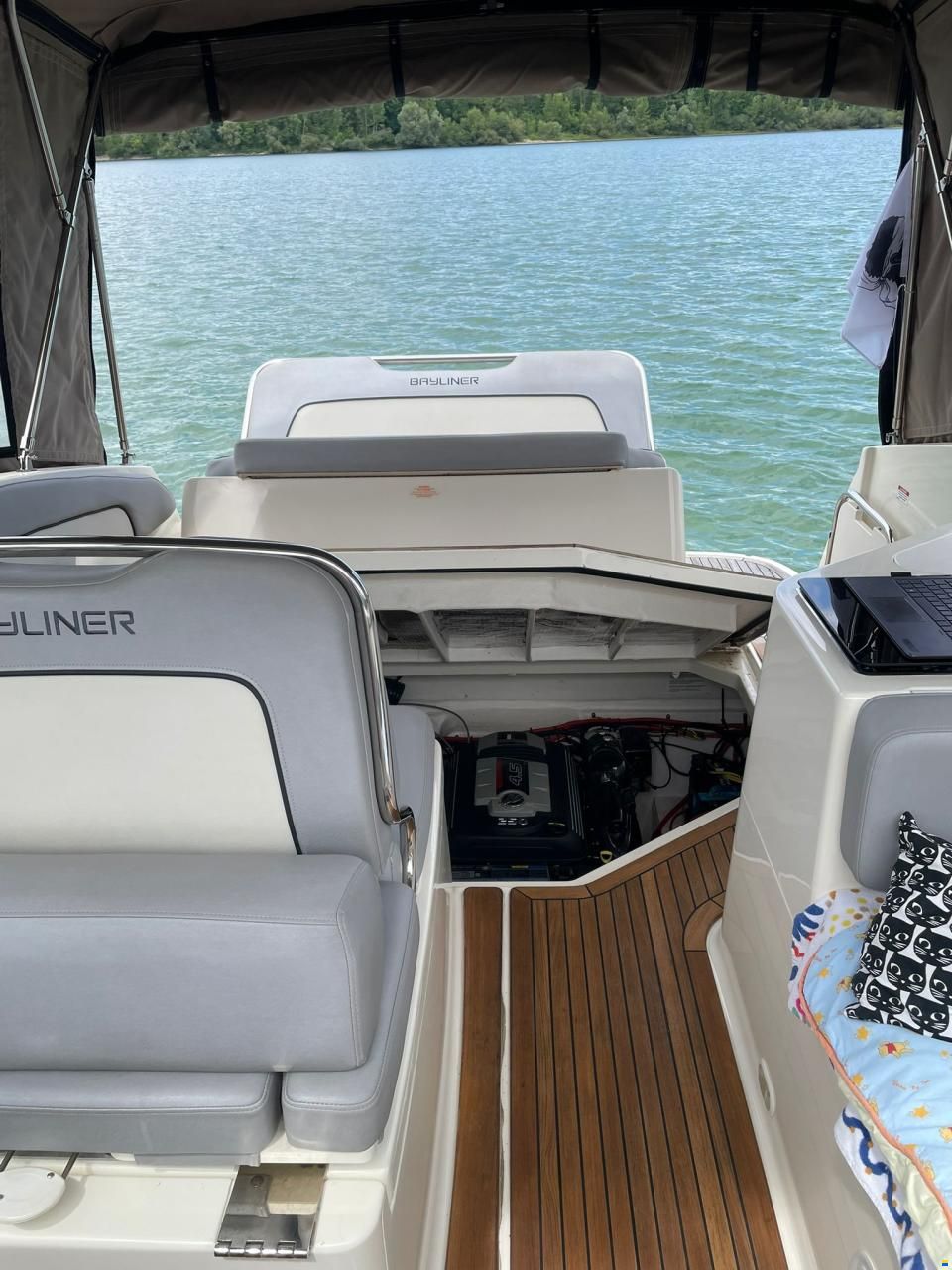 Bayliner Ciera 8