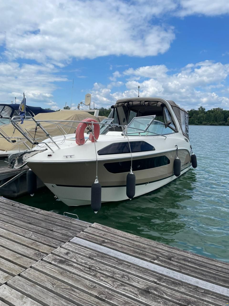 Bayliner Ciera 8