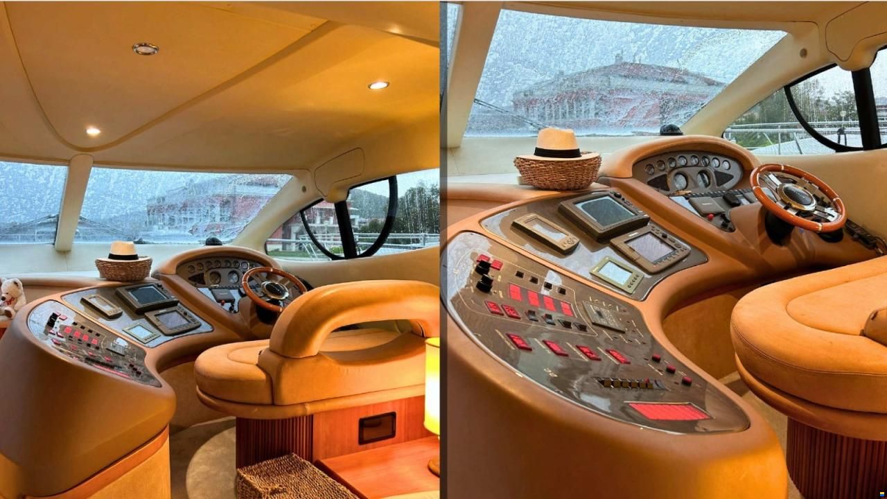 Azimut Evo 46