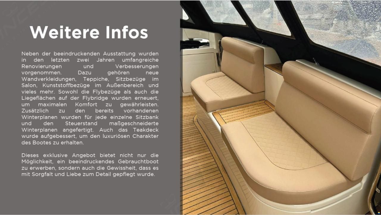 Azimut Evo 46