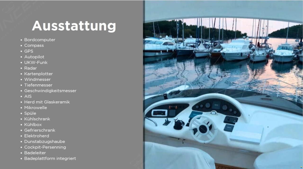 Azimut Evo 46