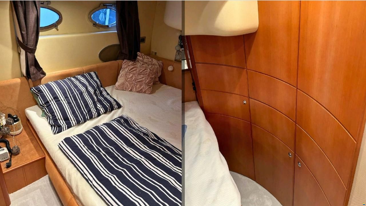Azimut Evo 46