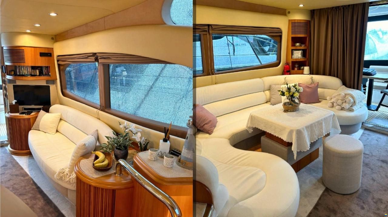 Azimut Evo 46