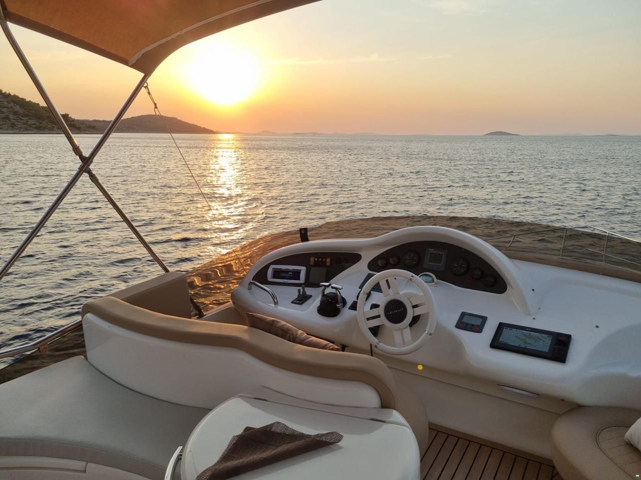 Azimut Evo 46
