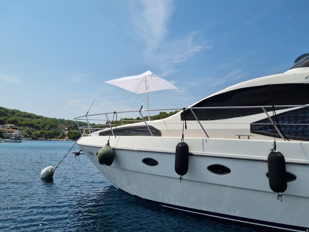 Azimut Evo 46