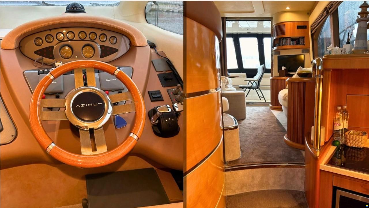 Azimut Evo 46