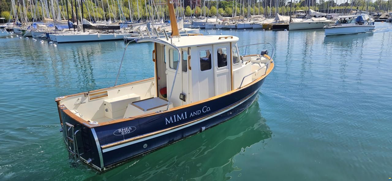 Rh&eacute;a 650
