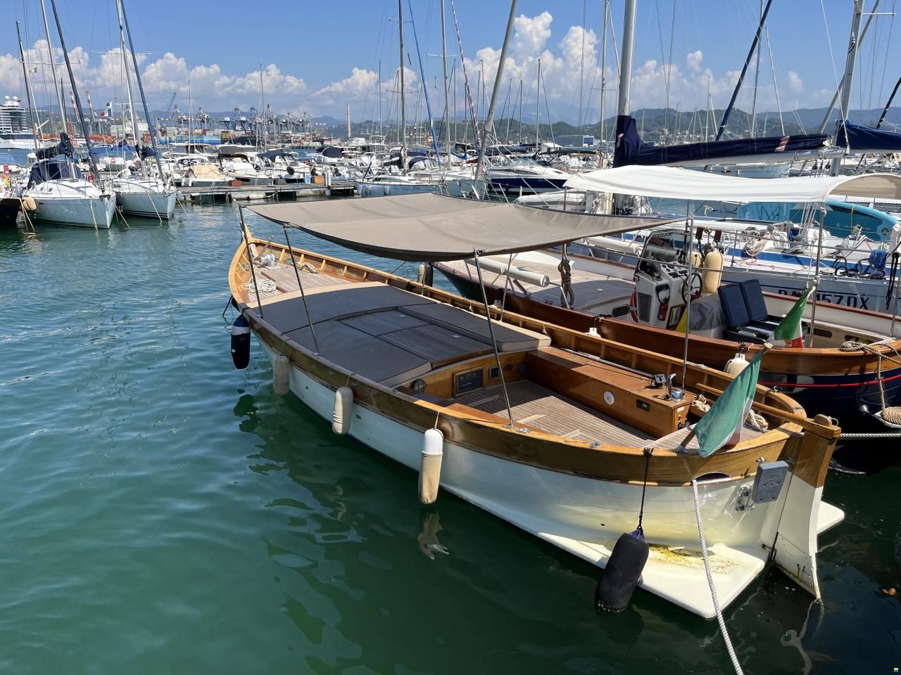 Cantiere Bani Gozzo H