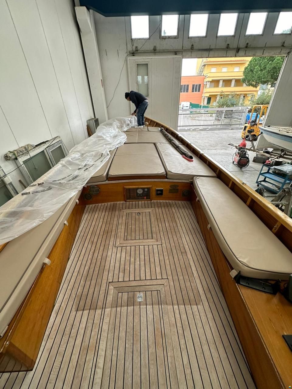 Cantiere Bani Gozzo H