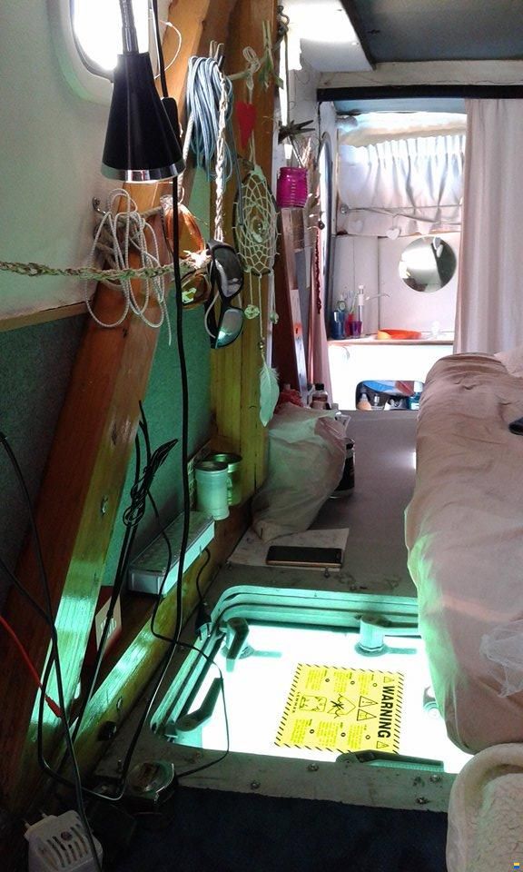Havcat 27 (Lars Oudrup)