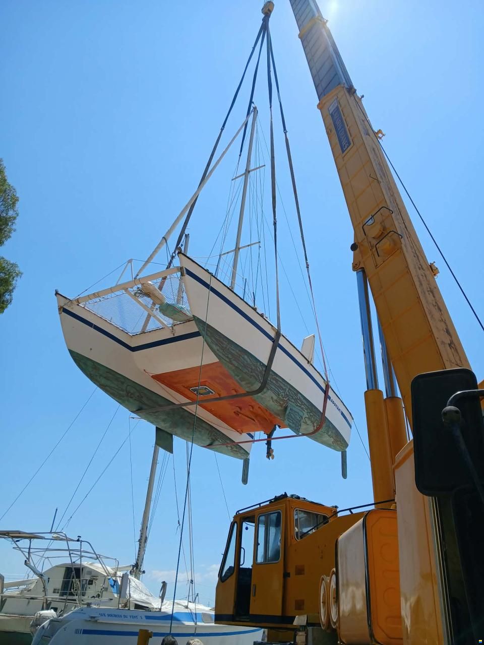 Havcat 27 (Lars Oudrup)