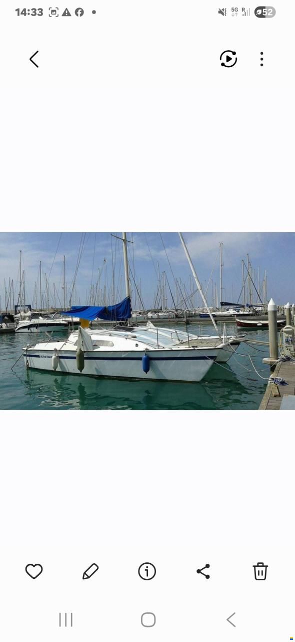 Havcat 27 (Lars Oudrup)