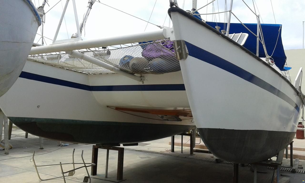 Havcat 27 (Lars Oudrup)