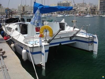 Havcat 27 (Lars Oudrup)